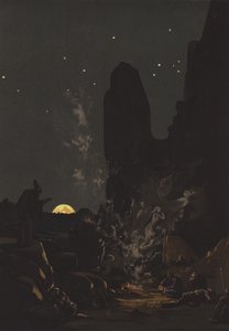 Il vecchio della montagna da Spanish School